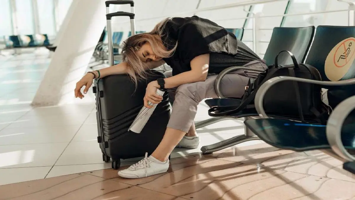 TODO LO QUE DEBES SABER sobre el Jet Lag y cómo enfrentarlo
