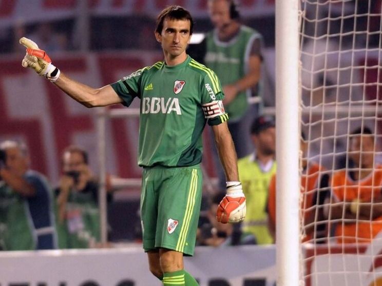 Barovero podría sumarse como al CT de Gallardo en el Millonario.Foto:Infobae