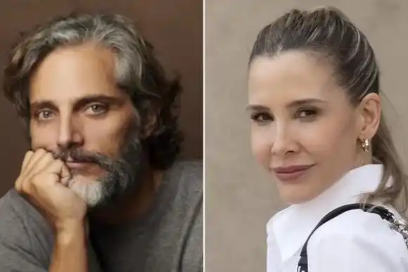 Joaquín Furriel confirmó su romance con Guillermina Valdés: “Estamos hace unos meses juntos”