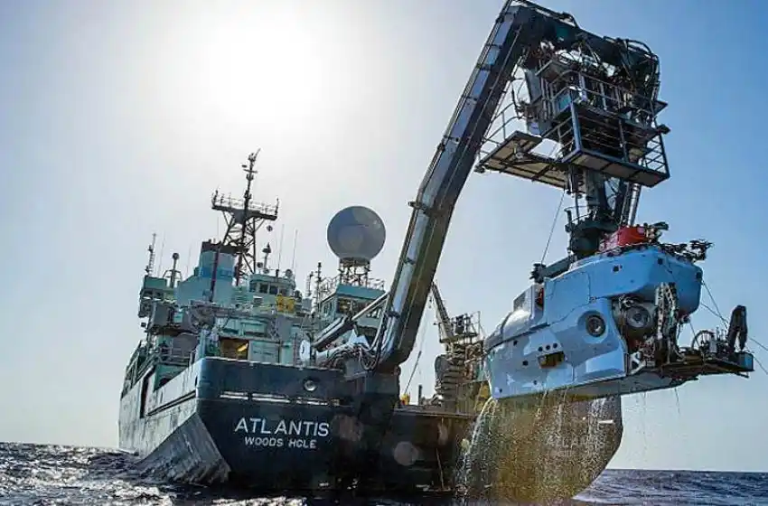 La flota estadounidense se retira de la búsqueda del ARA San Juan