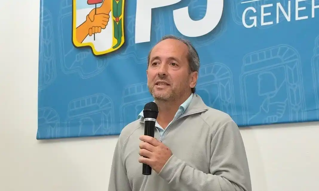 Jorge "Piru" Eijo.