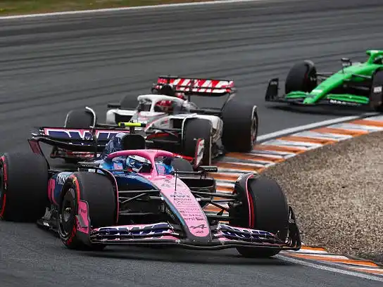 Los horarios para el GP de Italia