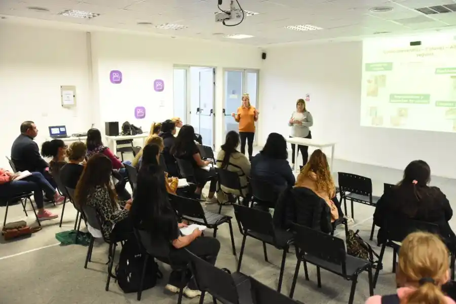 Capacitación en manipulación de alimentos