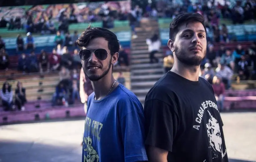 Tercera fecha de las batallas de freestyle