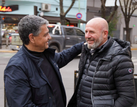 Elecciones 2023: El diputado Waldo Wolff apoyó la candidatura a la jefatura porteña de Jorge Macri