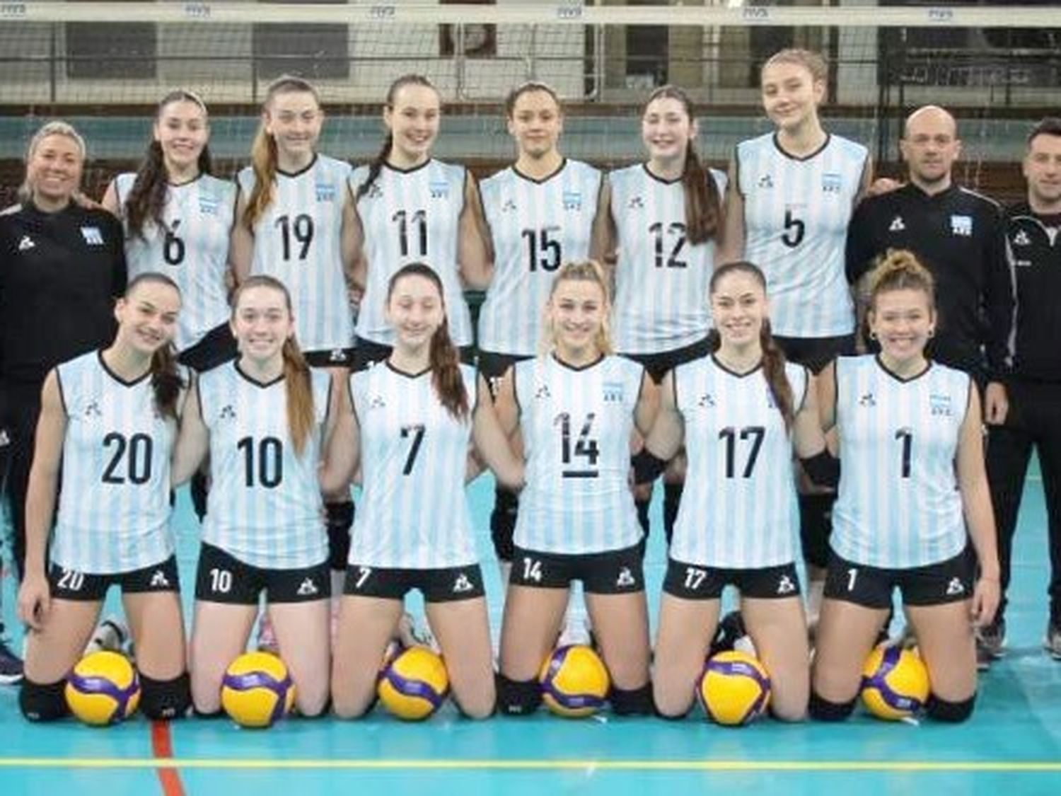 Las Panteritas triunfaron
ante República Dominicana