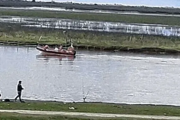AHORA | Un entrerriano fue encontrado asesinado en el río Paraná