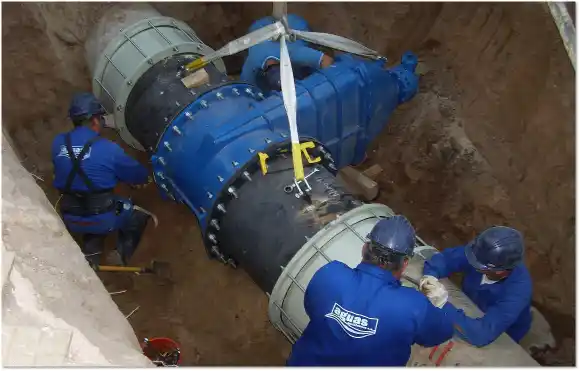 ¡Atención! Rafaela tendrá baja presión de agua por trabajos en el Acueducto Desvío Arijón