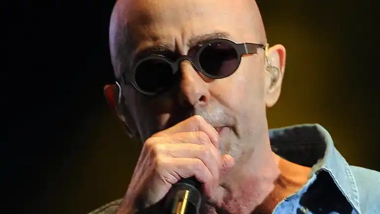 Diagnóstico para el Indio Solari: mal de Parkinson