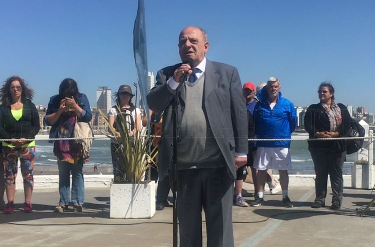 Arroyo: "Estamos cambiando muchas reglas de juego en Mar del Plata"