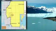 Un sismo de 5,7 de magnitud se sintió en El Calafate