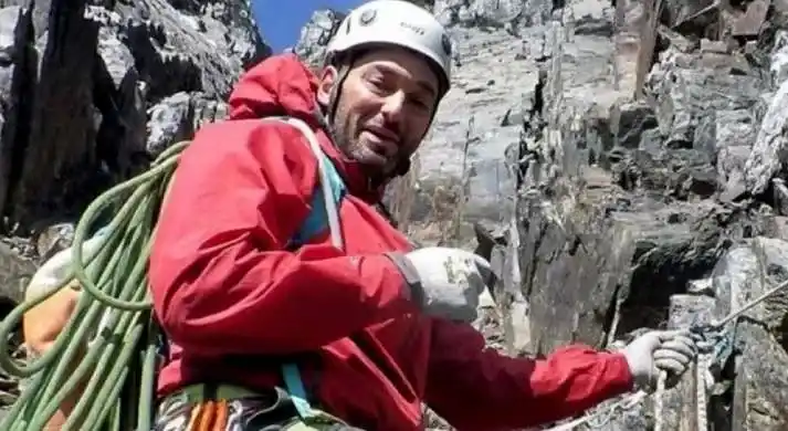 El necochense tenía 48 años