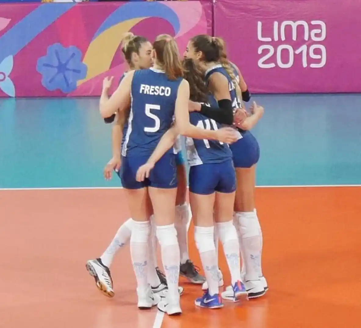 Buen debut de Las Panteras con un triunfo sobre Estados Unidos