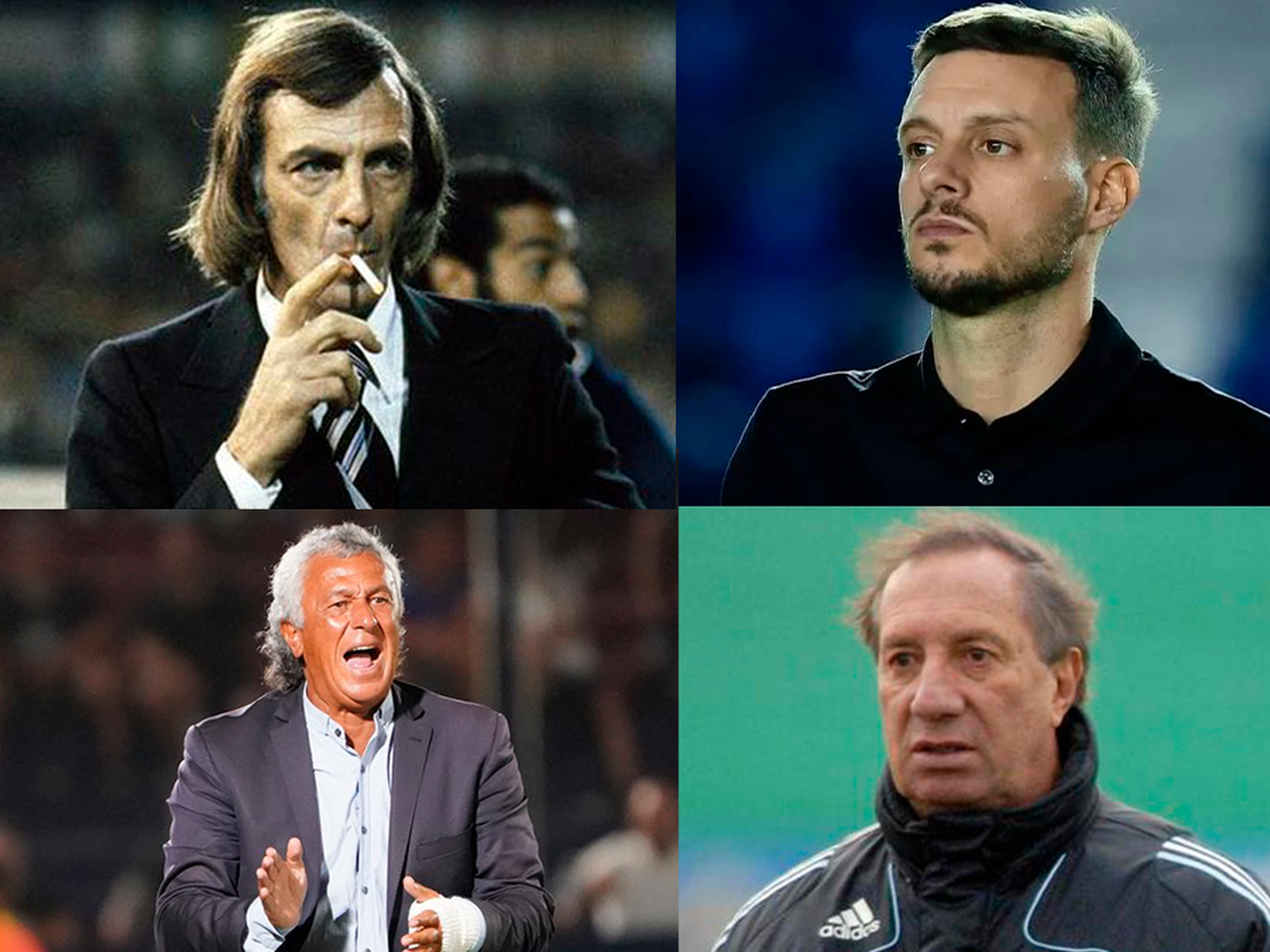 La grieta de los técnicos