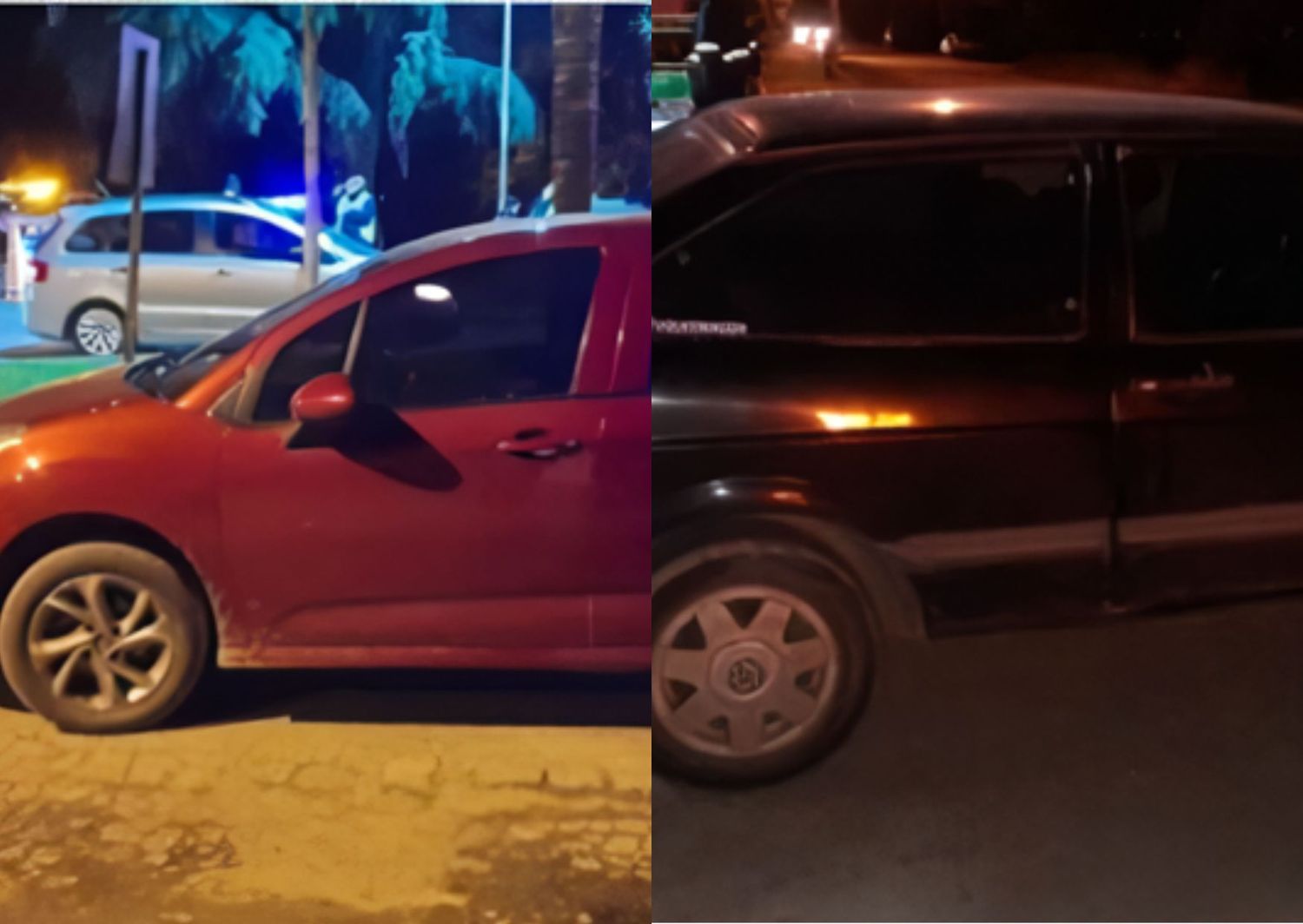 autos secuestrados