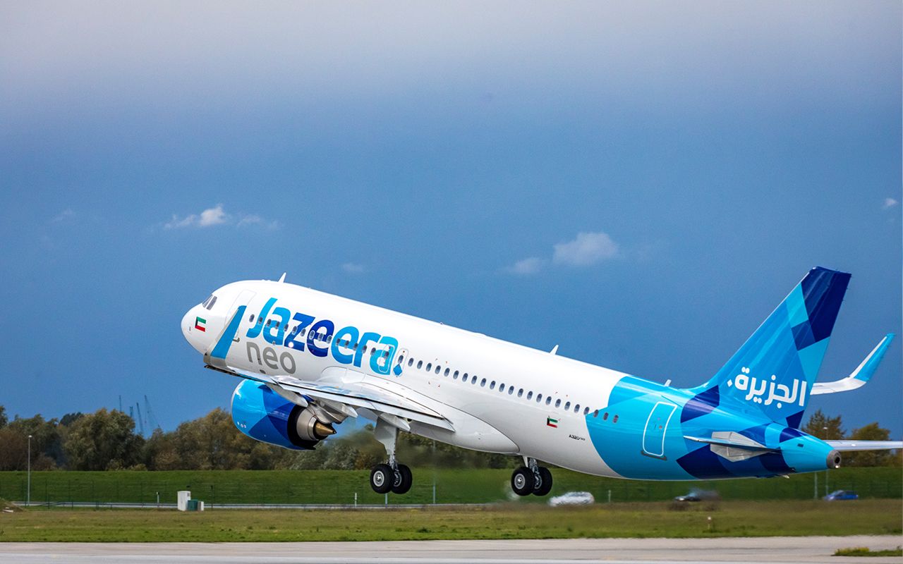 Jazeera Airways adds five destinations in Europe