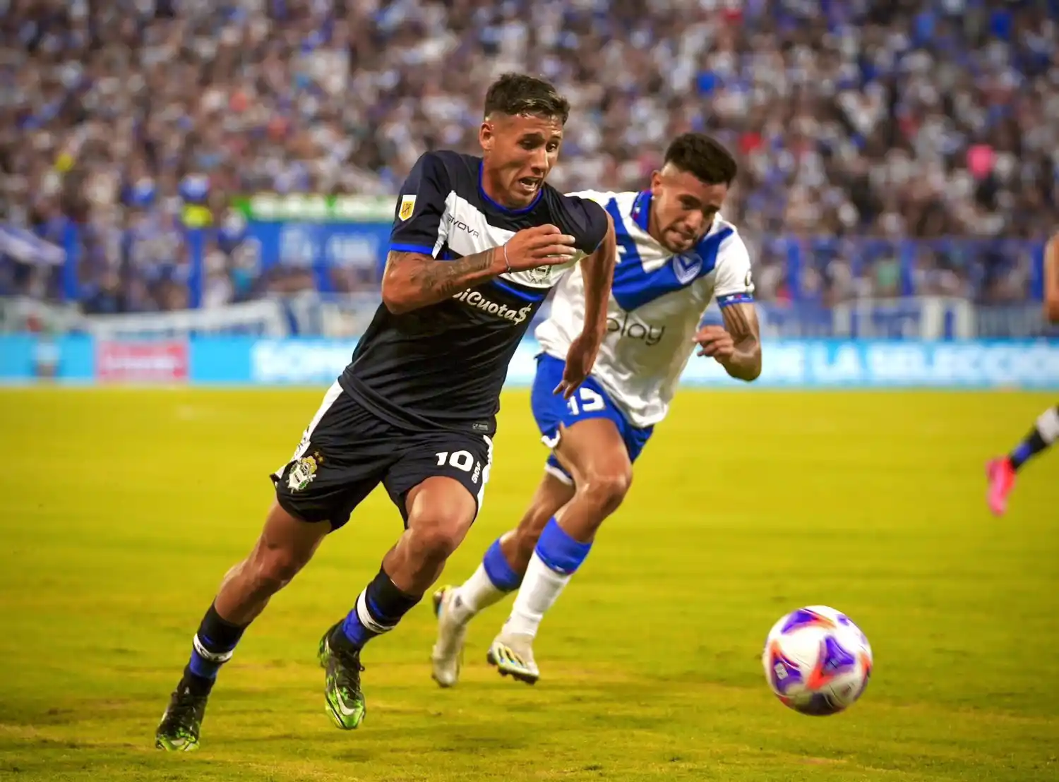 Gimnasia recibe a Instituto