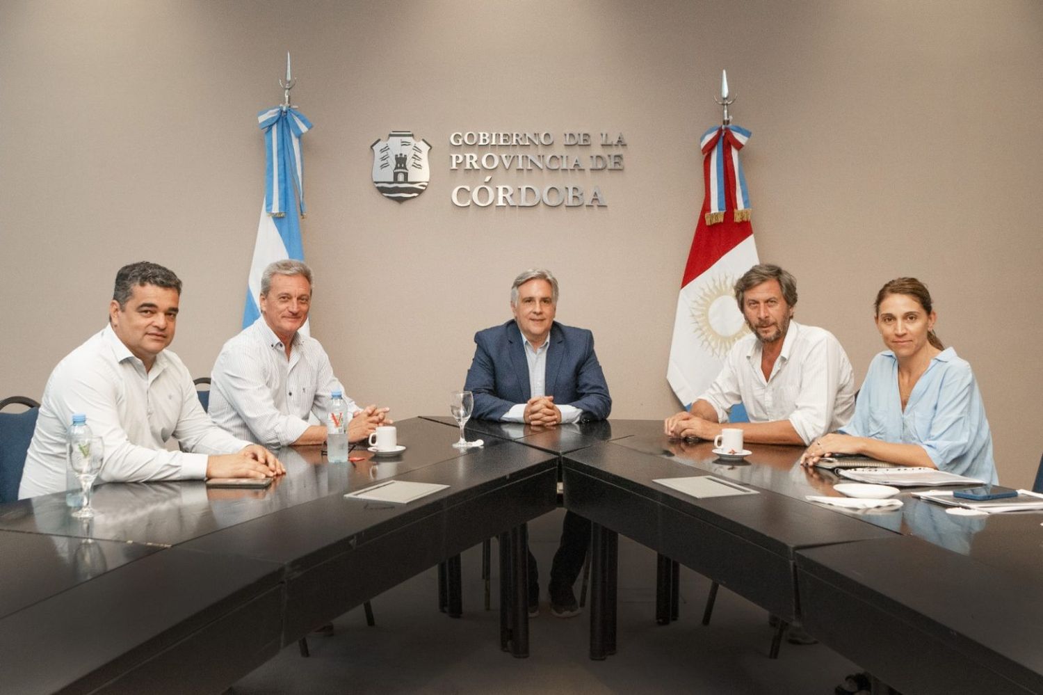 Martín Llaryora