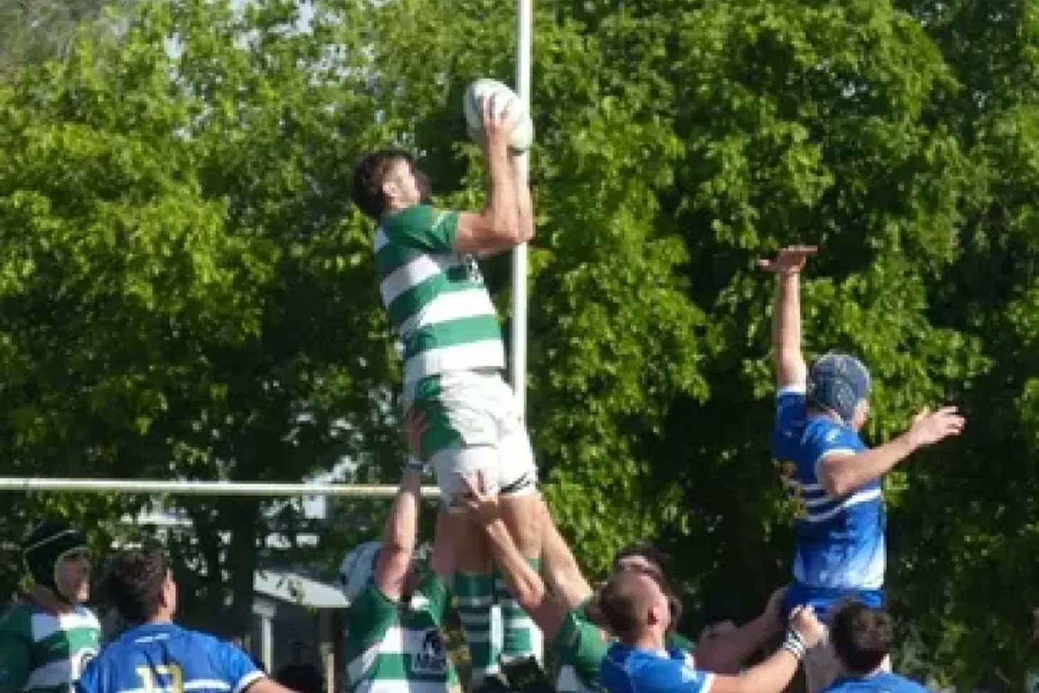 Triunfazo de CRAR ante La Salle