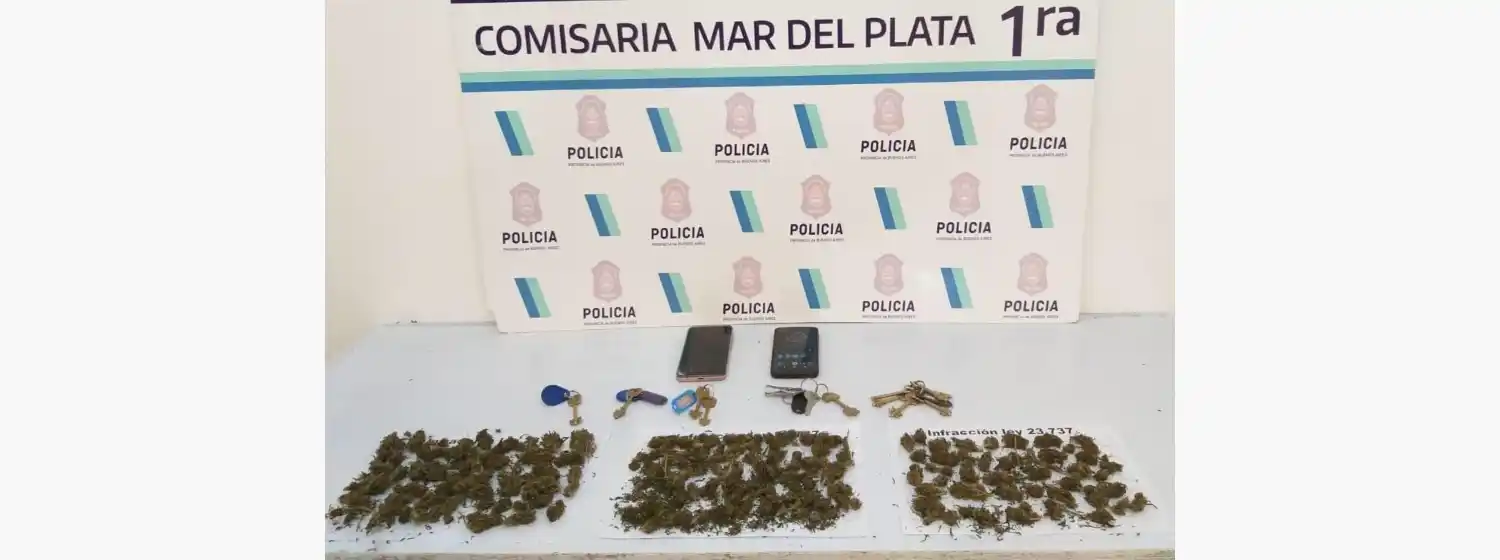 Cae un prófugo por cometer una entradera