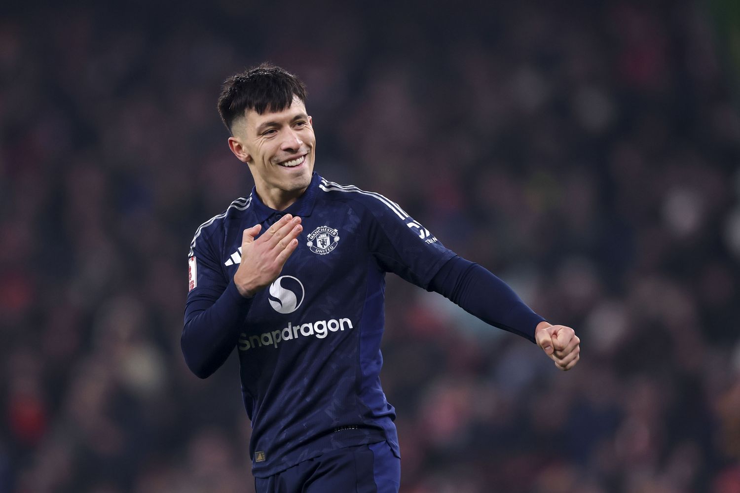 El United eliminó a Arsenal en los penales
