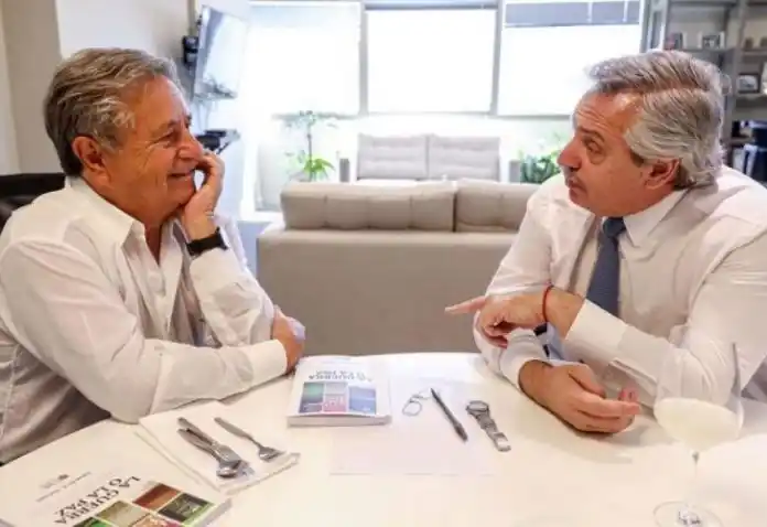 Duhalde, otra vez polémico: “Fernández está grogui”