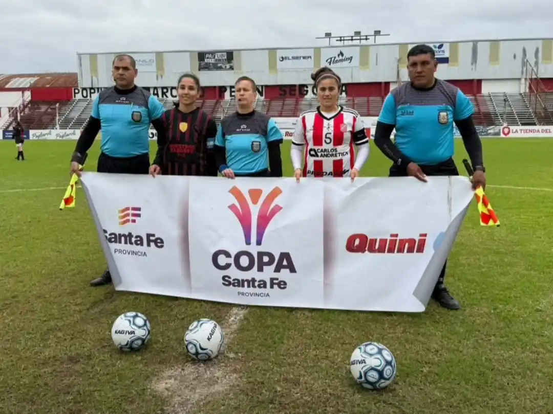 9 de Julio copa sf  femenino