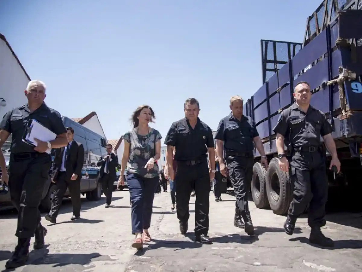 Adiós a la doctrina "Chocobar"