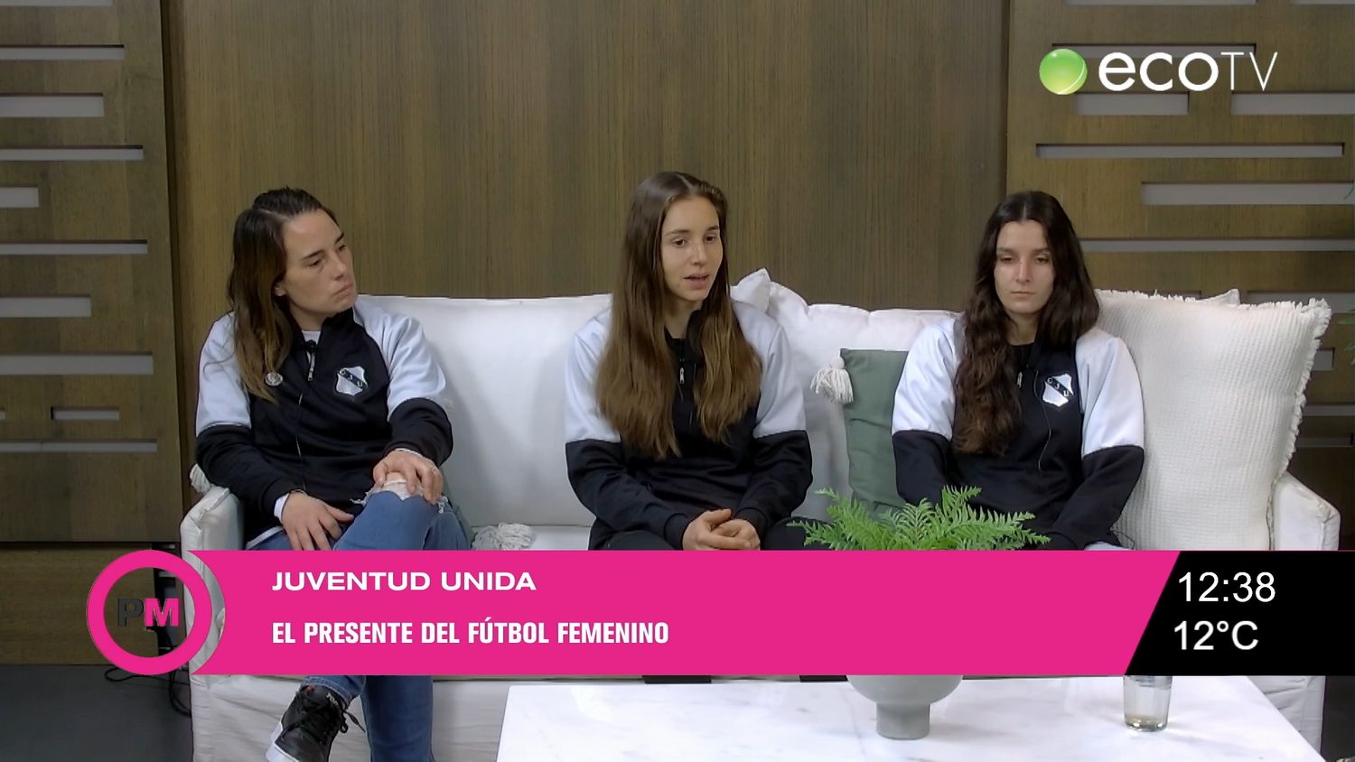 Juventud unida: El presente del fútbol femenino