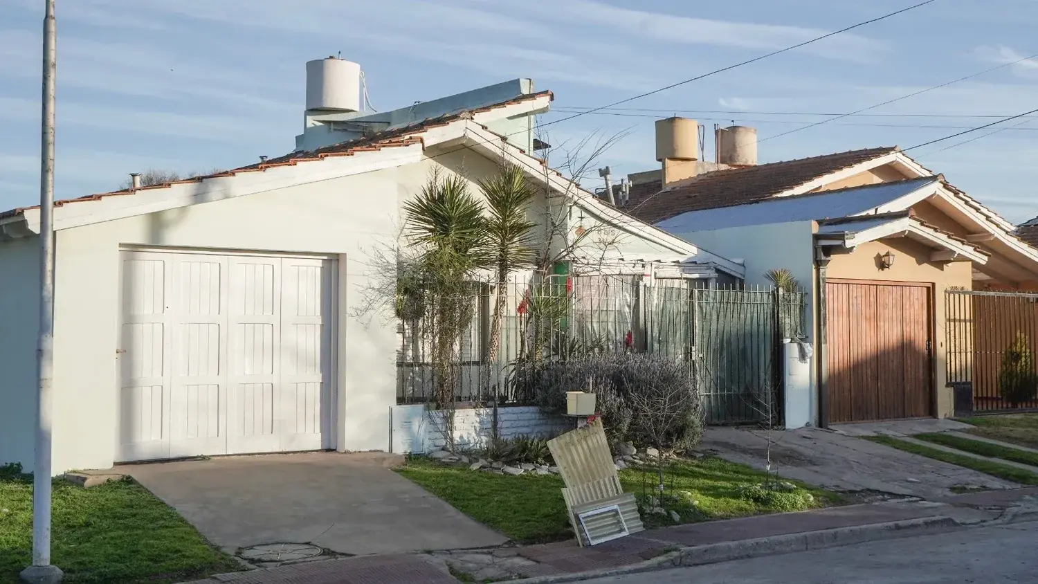 La vivienda del jubilado