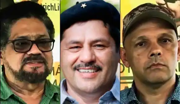 Las razones para pedirle a Venezuela que cumpla CIRCULAR ROJA por cabecillas de FARC