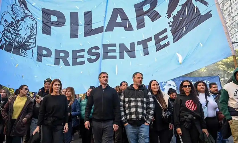 Achával, al frente del apoyo pilarense a Cristina Fernández