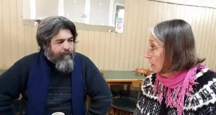 Ademar Marabert anunció su prencandidatura a intendente por el Frente de Izquierda