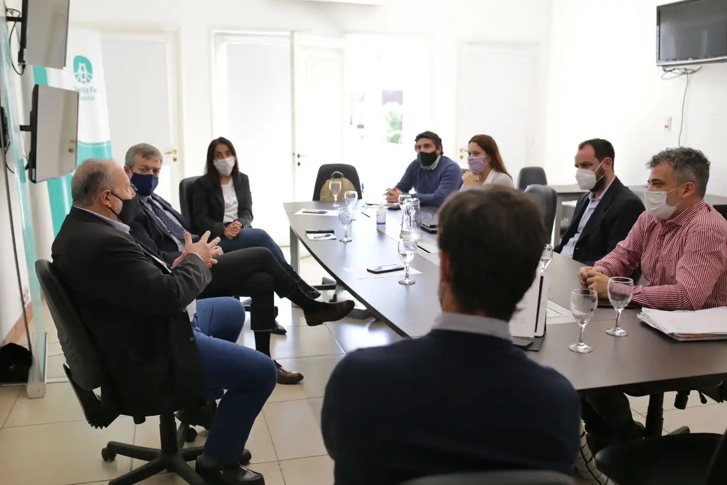 La Municipalidad trabaja con las universidades