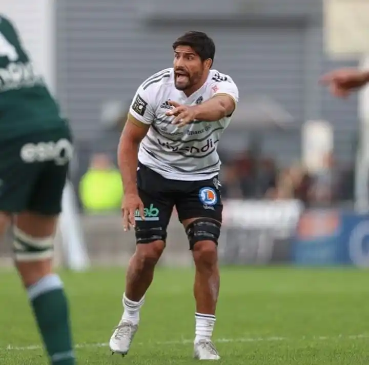 Bruni fue determinante para Brive, que mantiene las esperanzas.