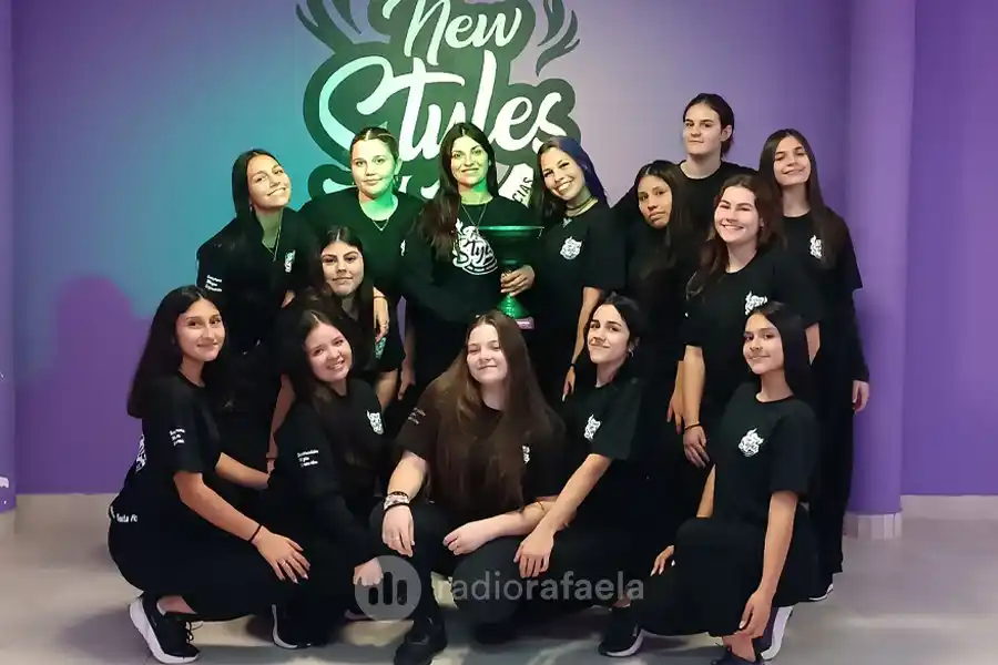 La rompen bailando y ahora van a viajar a Brasil: “Se pusieron una meta y la están cumpliendo”