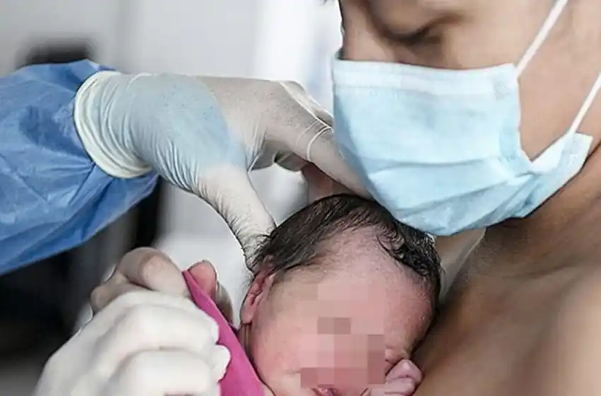 La tasa de mortalidad infantil bajó en 2020 respecto a los datos de 2019