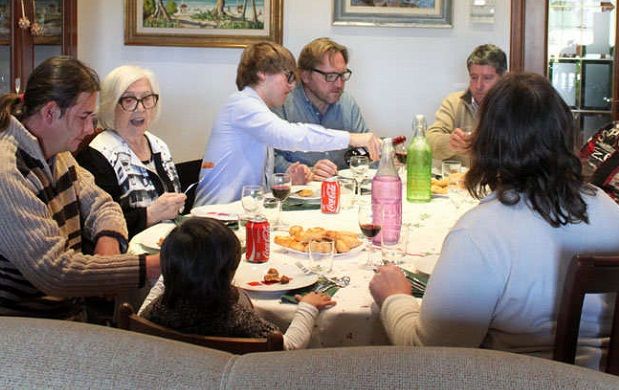 Ampliar la mesa, no achicarla