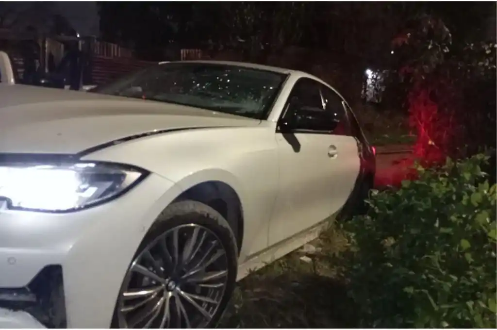 Violento robo en autopista Perito Moreno