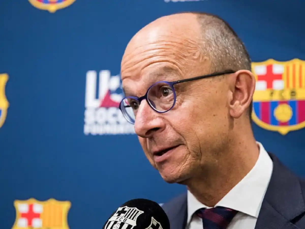 El vicepresidente del Barcelona tiene coronavirus