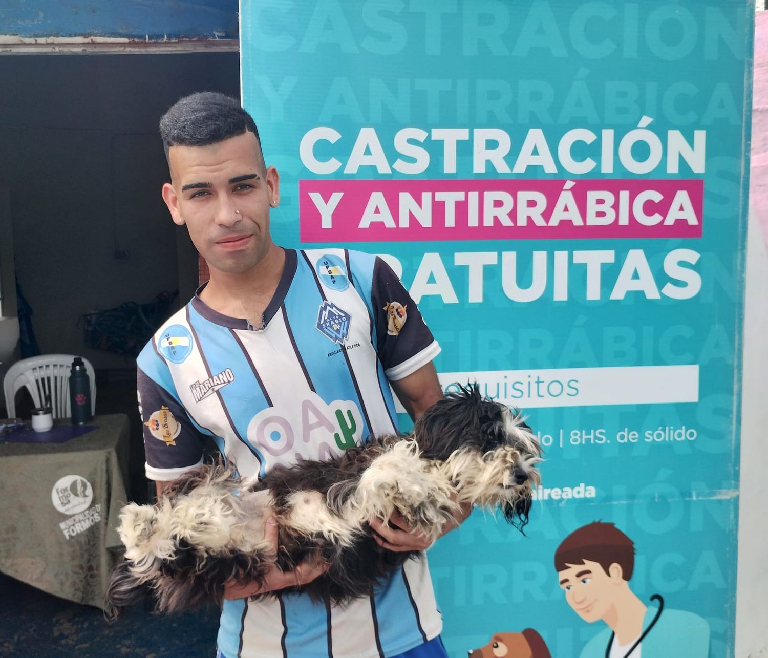 La comuna amplía el programa de asistencia integral para garantizar el bienestar de los animales