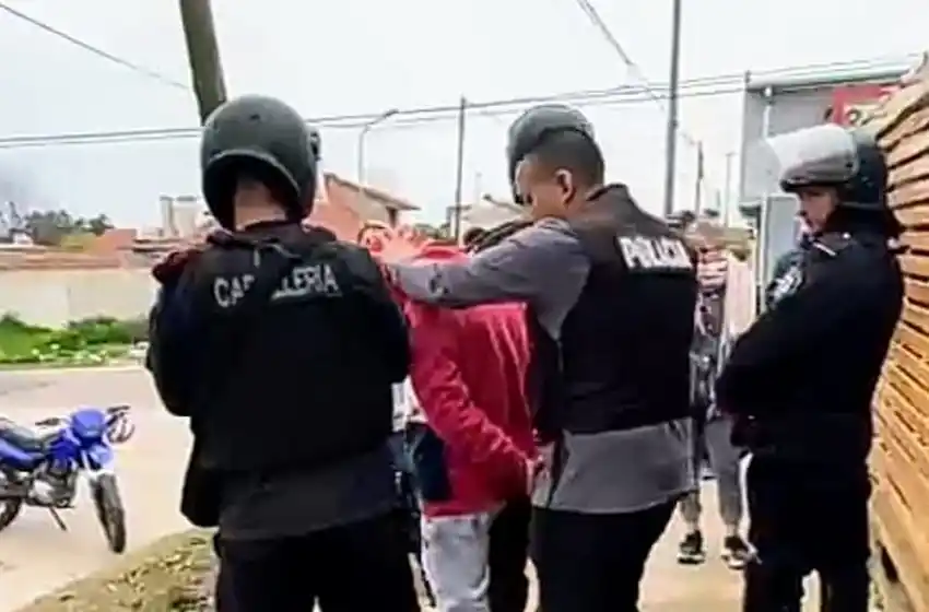 Se sumaron tres detenidos en la causa que investiga la instigación de saqueos en Mar del Plata