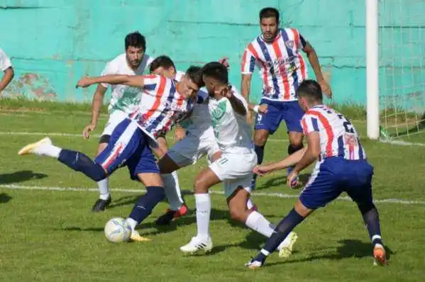 Se suspende el Federal A y las demás divisionales del fútbol argentino
