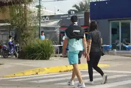 Noviembre arranca con buen clima en la ciudad: sábado templado y cielo parcialmente nublado