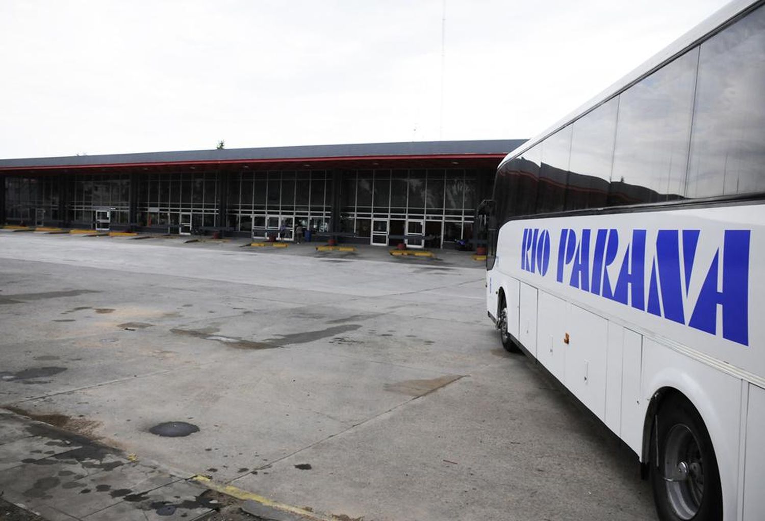 La Subsecretaría de Transporte inhabilitó a la empresa  Río Paraná para brindar servicios