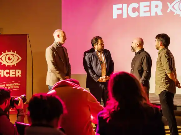 Del 25 al 30 de noviembre el cine ilumina Entre Ríos en la 7ª edición del Ficer