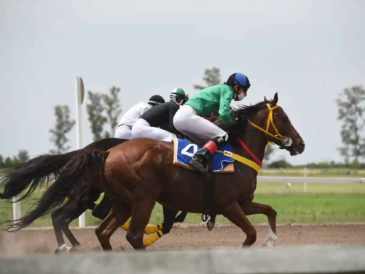 Se cerraron las gateras