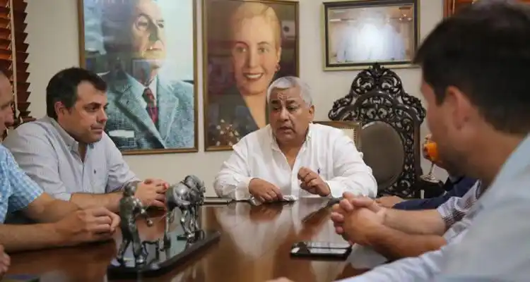 Tras tres meses de licencia, este lunes Cecilio Salazar reasume como intendente