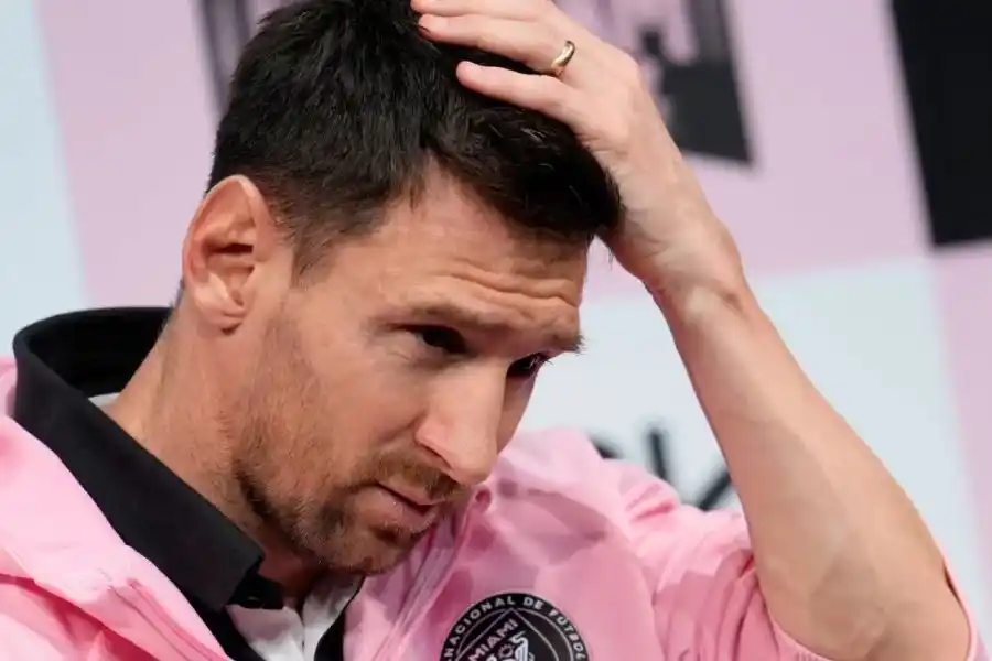 Alertan por una estafa virtual promocionada con un falso Lionel Messi creado con inteligencia artificial