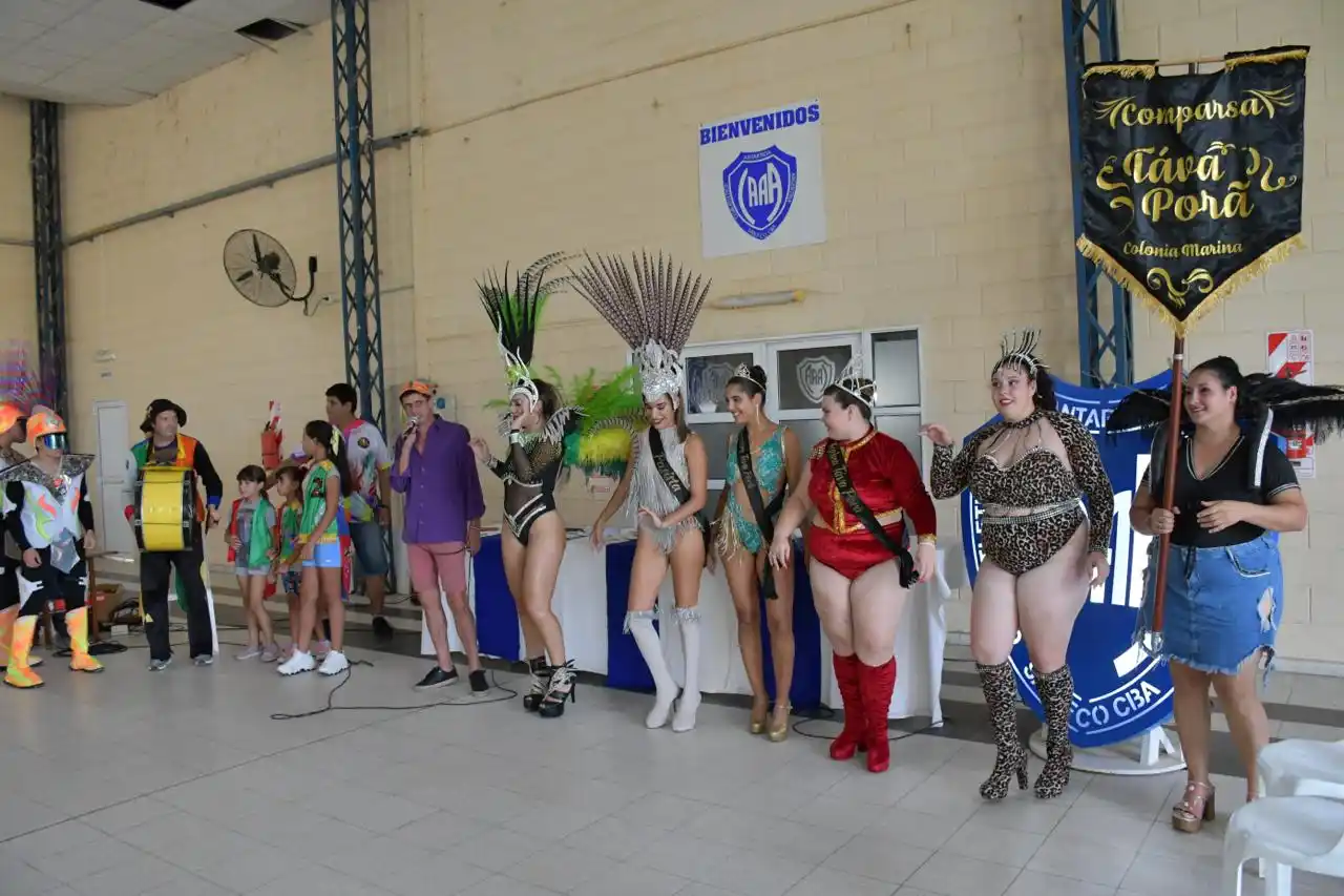 Esta noche será la gran fiesta de carnaval en San Francisco